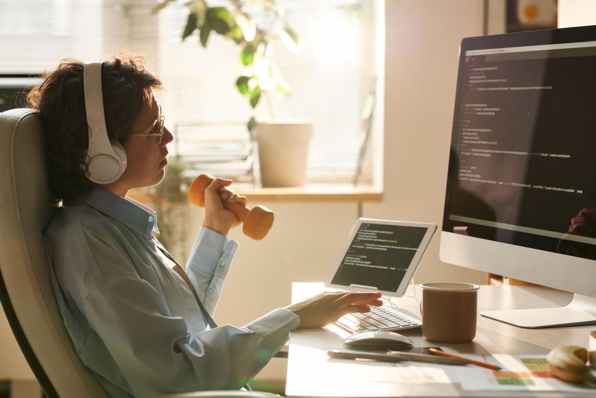 Healthy Habits for Techies